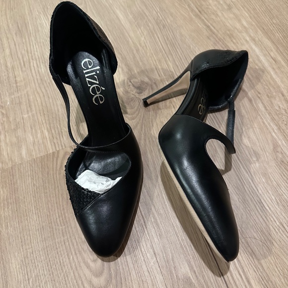 Elizeé shoes - gently worn -excellent condition - Picture 3 of 4